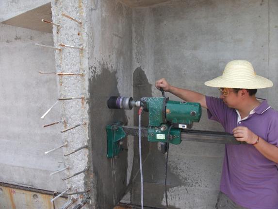 建筑工程質(zhì)量檢測、鑒定、評(píng)估